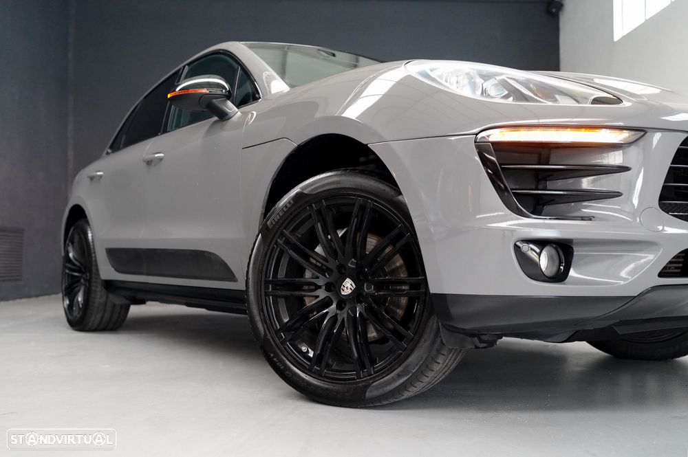 Porsche Macan S - 11