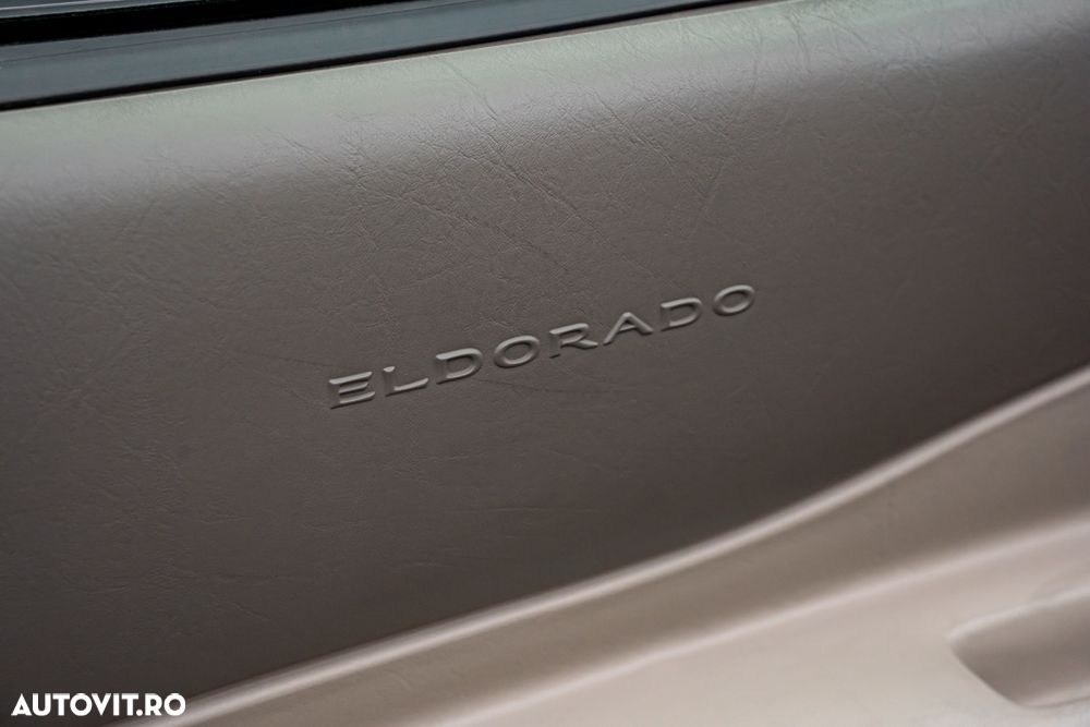 Cadillac Eldorado - 19