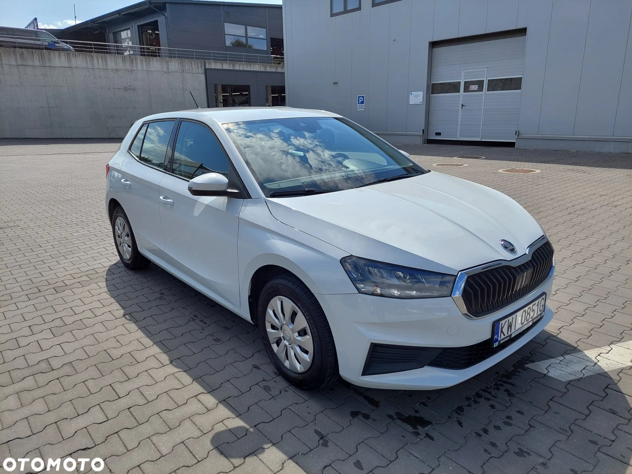 Skoda Fabia 1.0 Ambition - 2