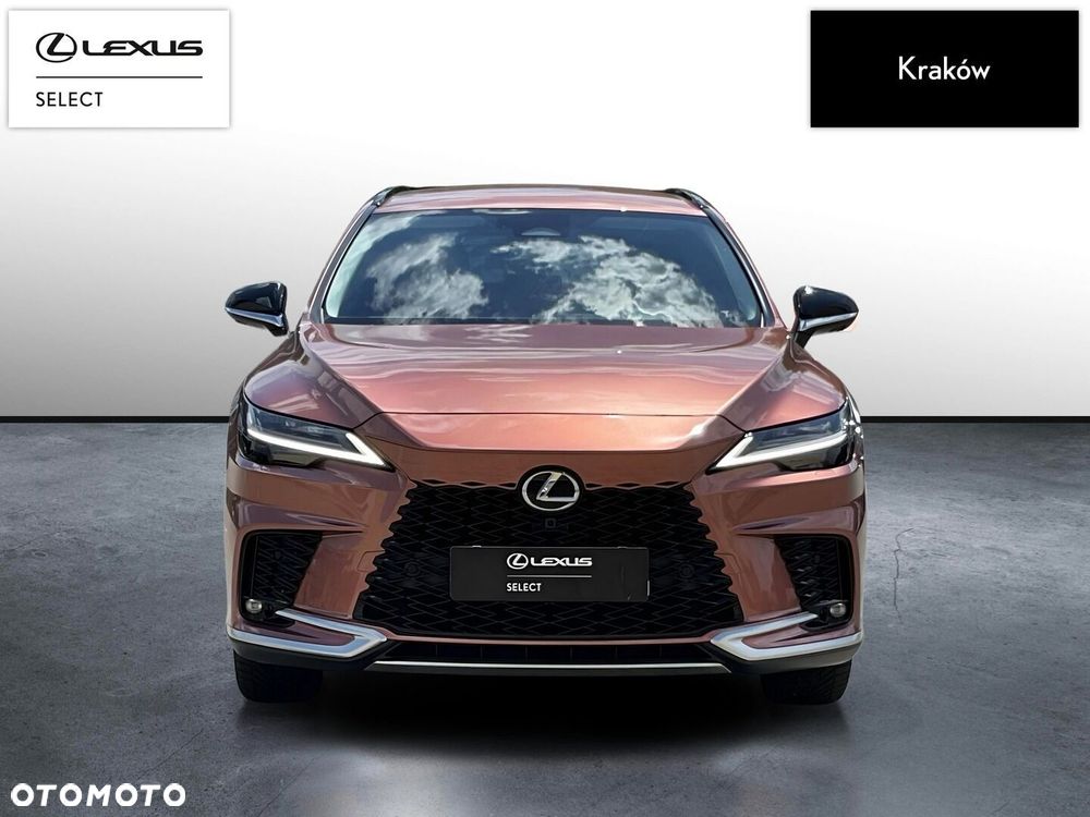 Lexus RX - 8