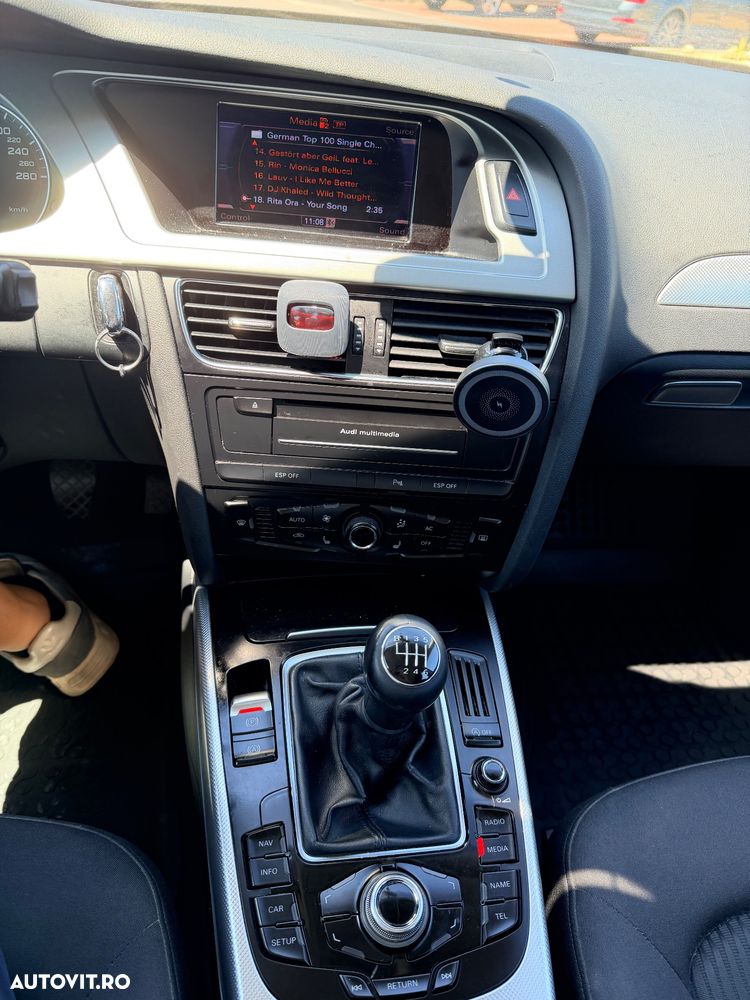 Audi A4 Limuzina 2.0 TDI DPF Ambition - 6