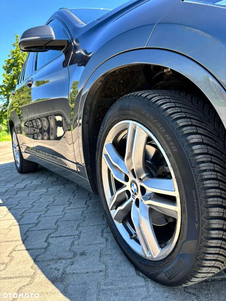 BMW X1 xDrive18d - 3