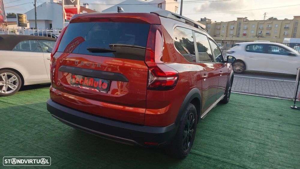 Dacia Jogger 1.0 ECO-G Extreme 7L Bi-Fuel - 9