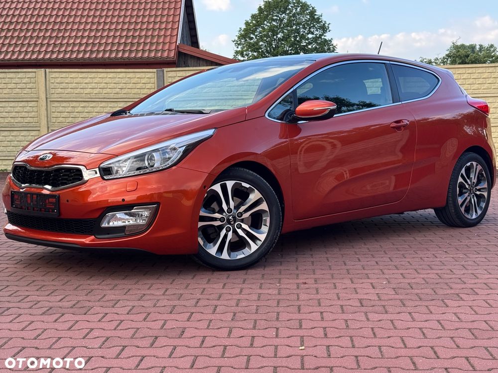 Kia ProCeed 1.6 GDI Spirit - 1