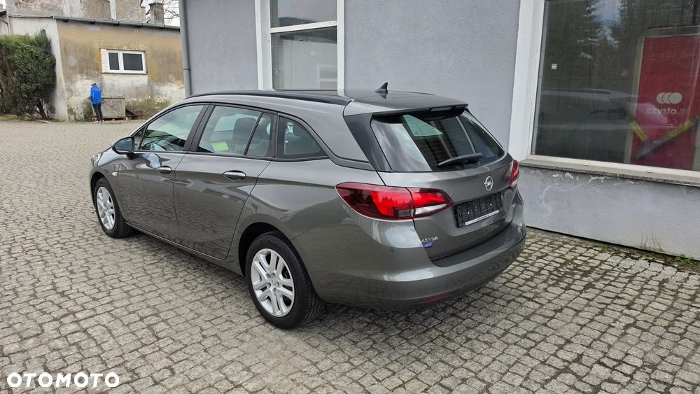 Opel Astra 1.6 D (CDTI) Start/Stop Business - 5