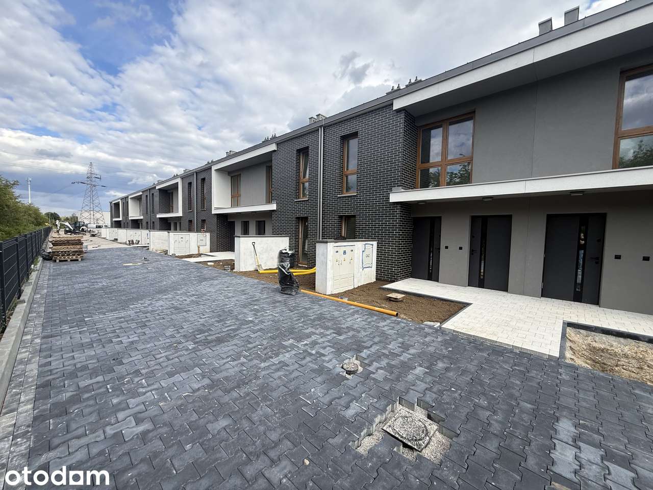 Nowe mieszkanie - Eco residence 2 - 77,5m2 / garaż