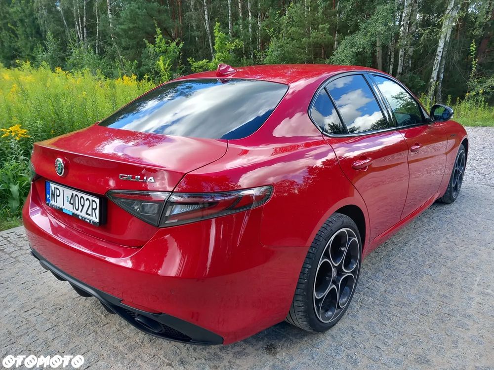 Alfa Romeo Giulia 2.0 Turbo Competizione Q4 - 4
