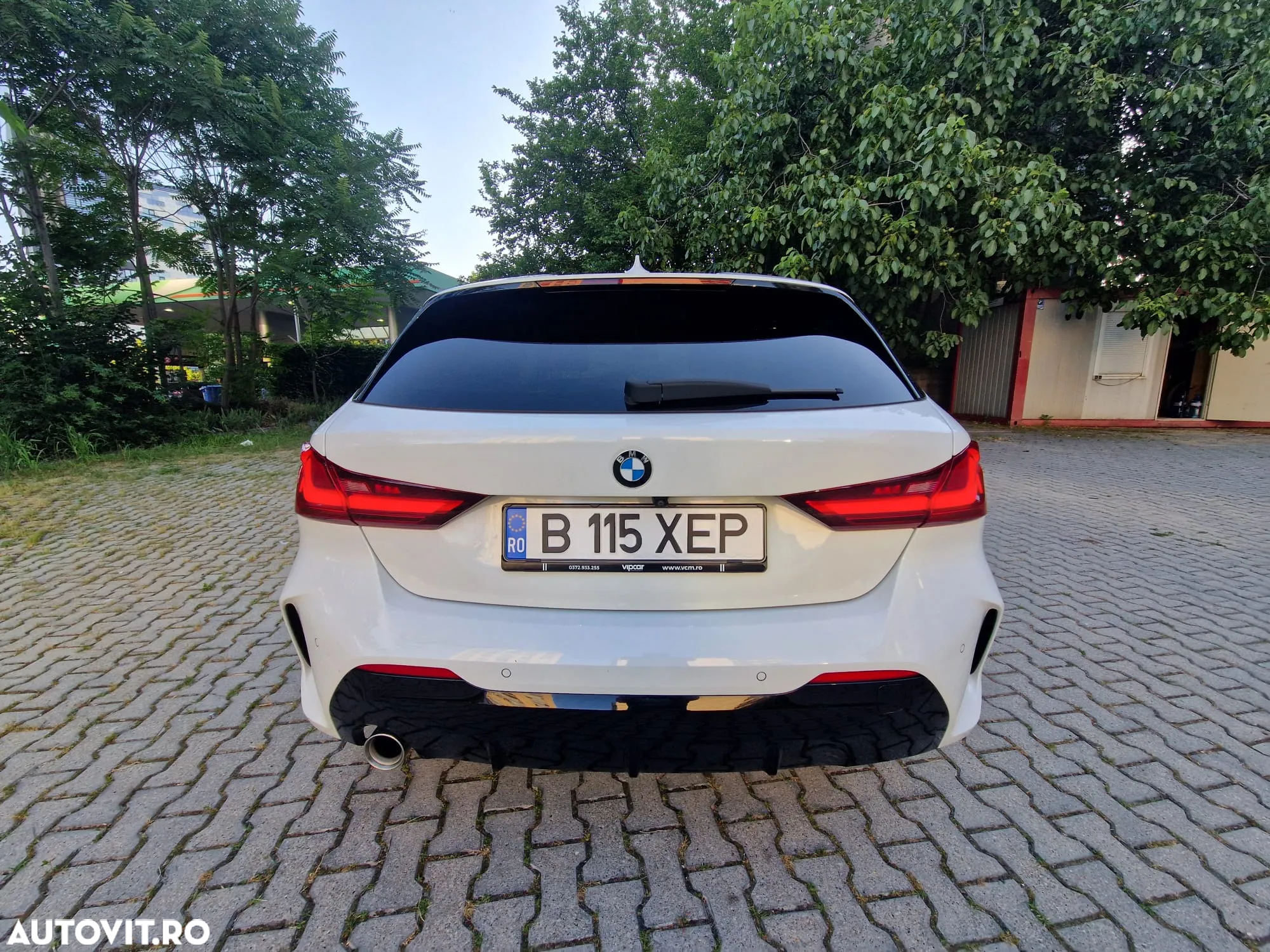 BMW Seria 1 118i Aut. M Sport - 13