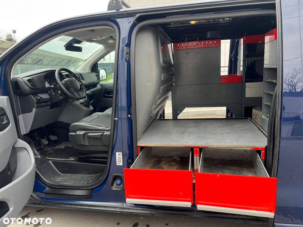 Peugeot Expert 4x4 Dangel - 14