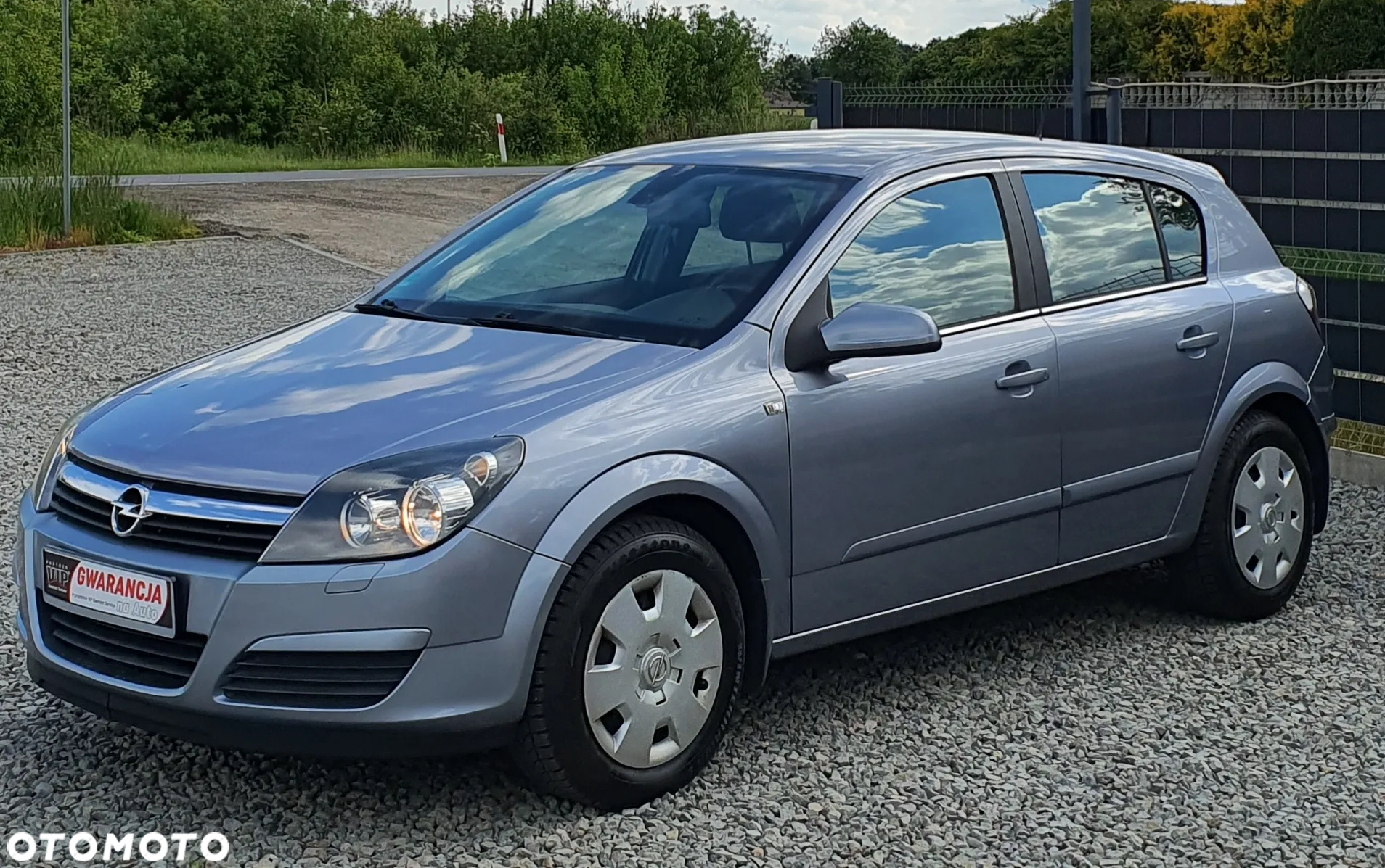 Opel Astra 1.6 - 5