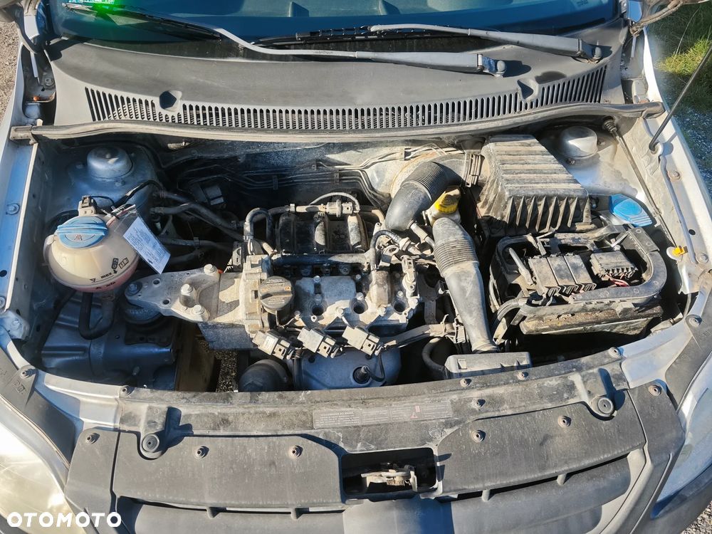 Volkswagen Fox 1.2 - 12