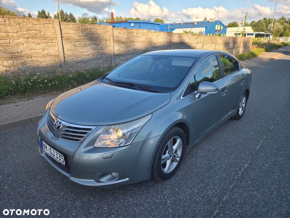 Toyota Avensis 1.8 Active - 1