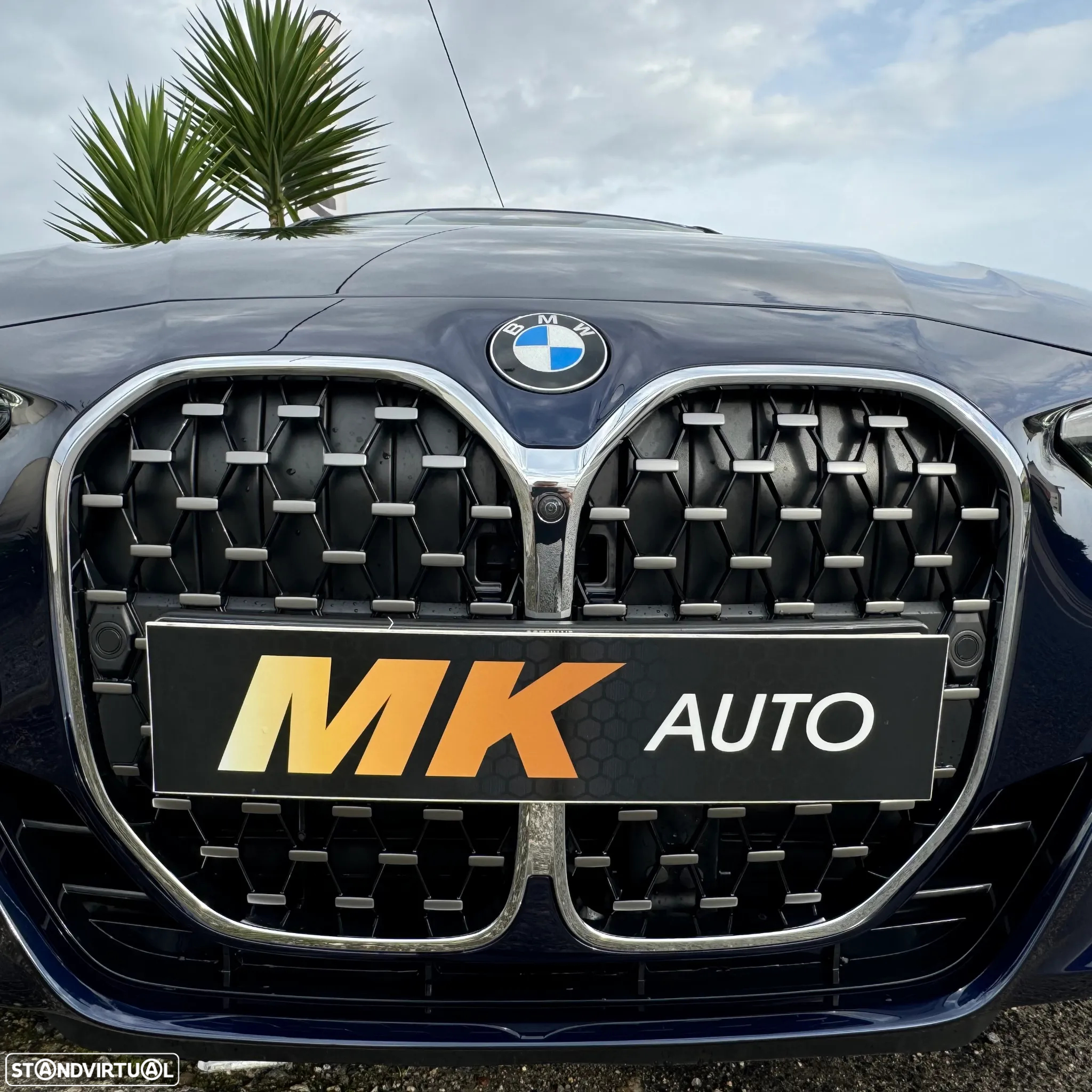 BMW 420 d Pack M Auto - 41
