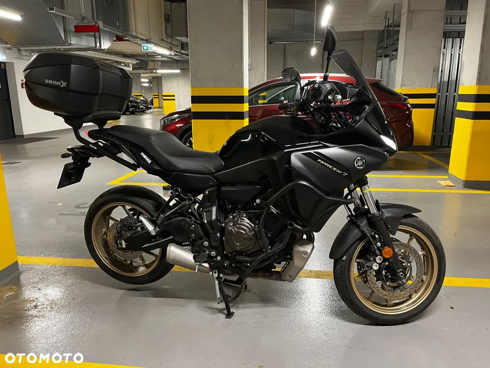 Yamaha Tracer