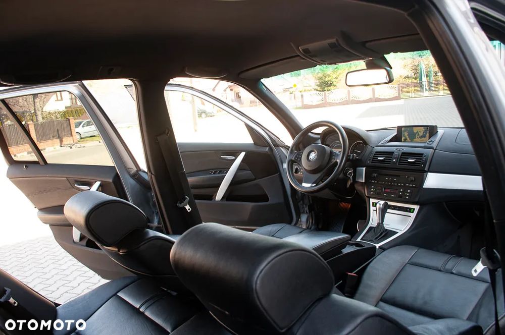 BMW X3 xDrive35d Limited Sport Edition - 27