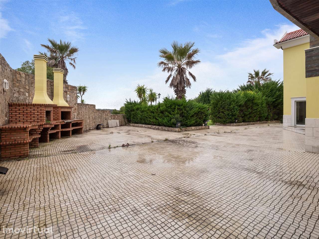 Moradia isolada T7 com 4.857 m² de Terreno. - Grande imagem: 4/42