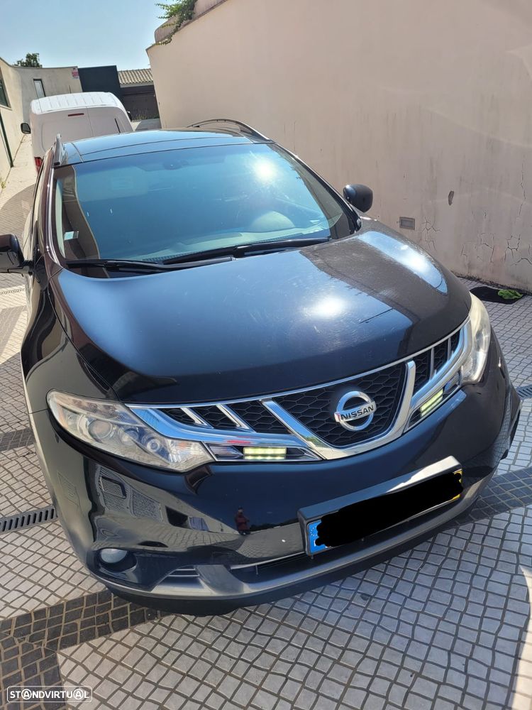 Nissan Murano - 1