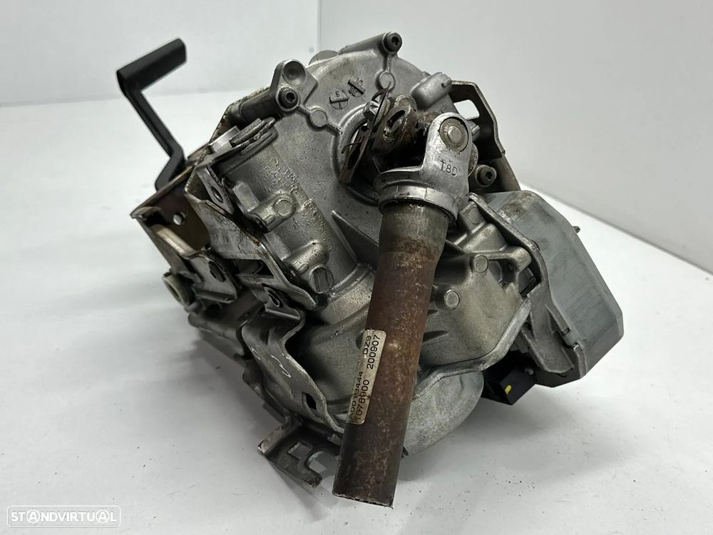 Coluna Direção Elétrica - Renault Clio III (2007) - 5