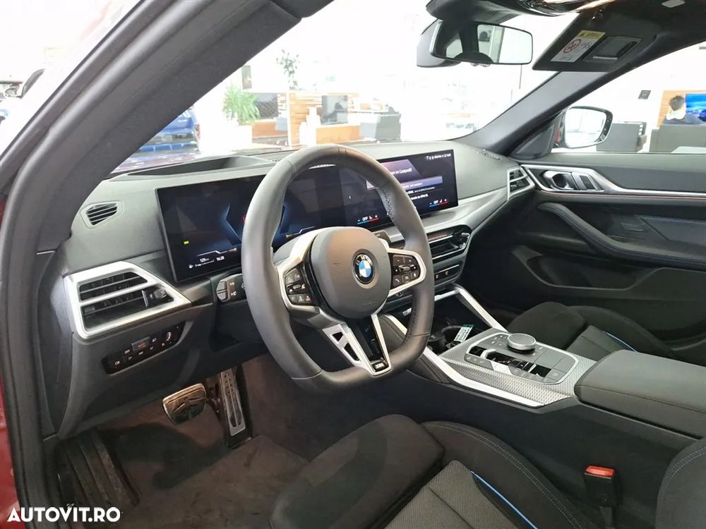 BMW Seria 4 430d xDrive Gran Coupe - 11