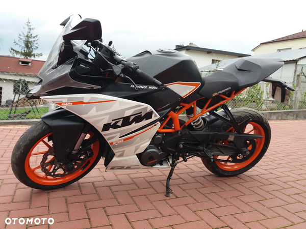 KTM RC 390