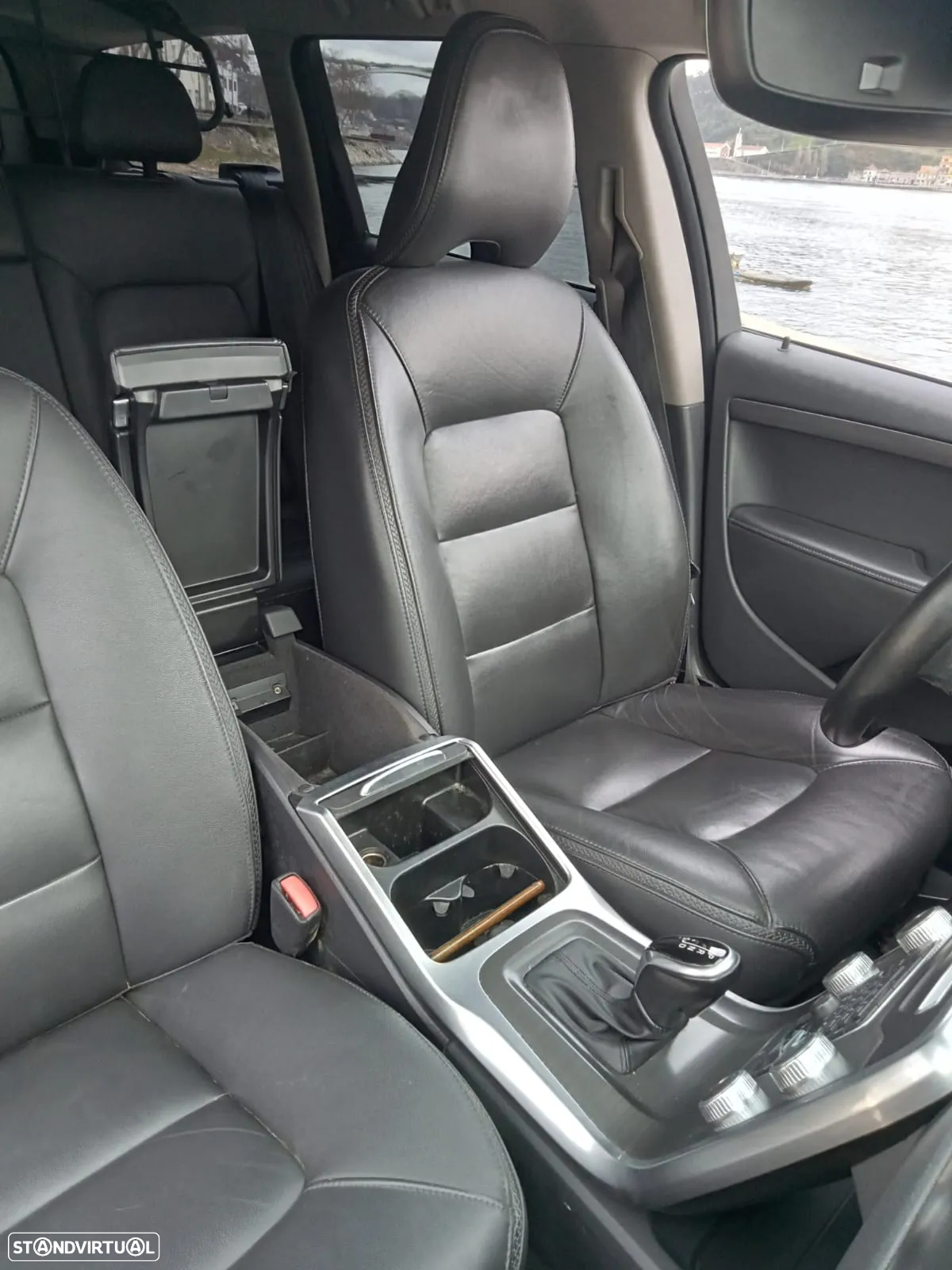 Volvo XC 70 D4 Geartronic Summum - 26