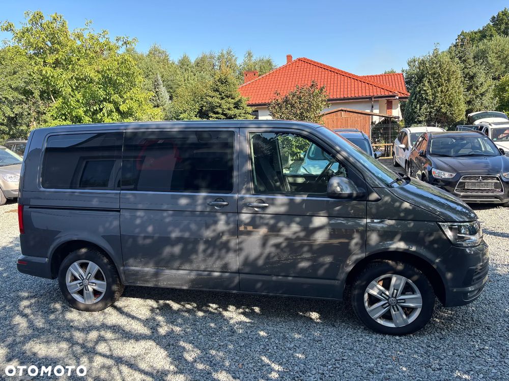 Volkswagen Multivan 2.0 BiTDI L1 Comfortline DSG - 6