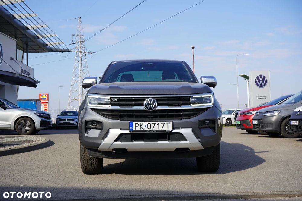 Volkswagen Amarok 3.0 V6 TDi 4MOTION Style - 6