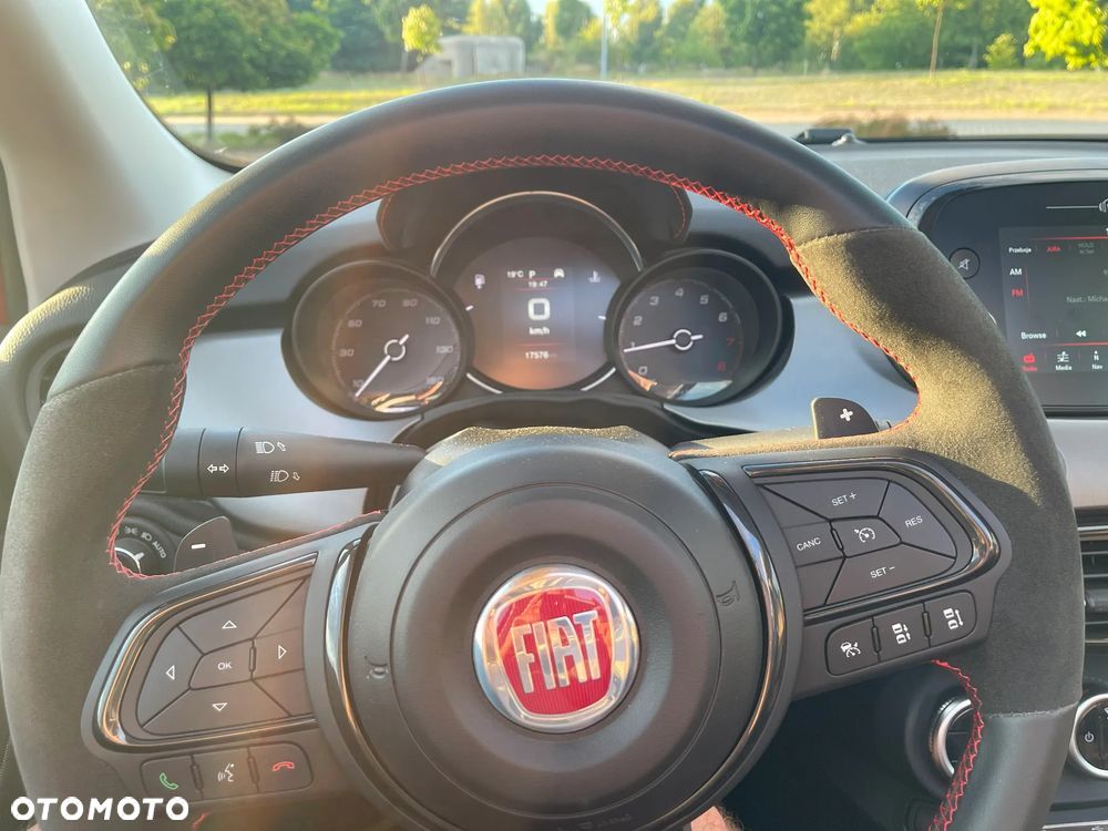 Fiat 500X - 21