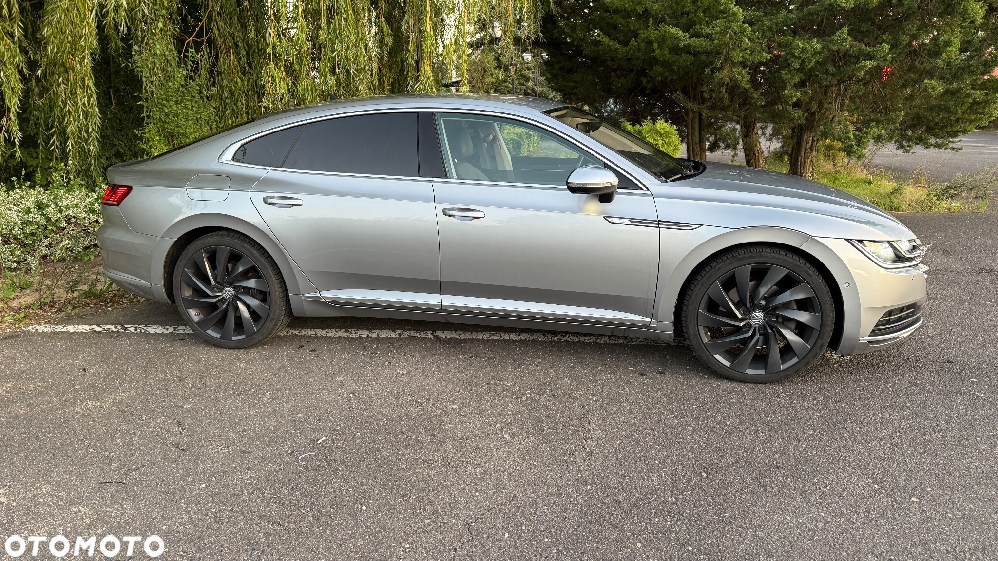 Volkswagen Arteon 2.0 TDI Bi-Turbo SCR 4Mot Elegance DSG - 4