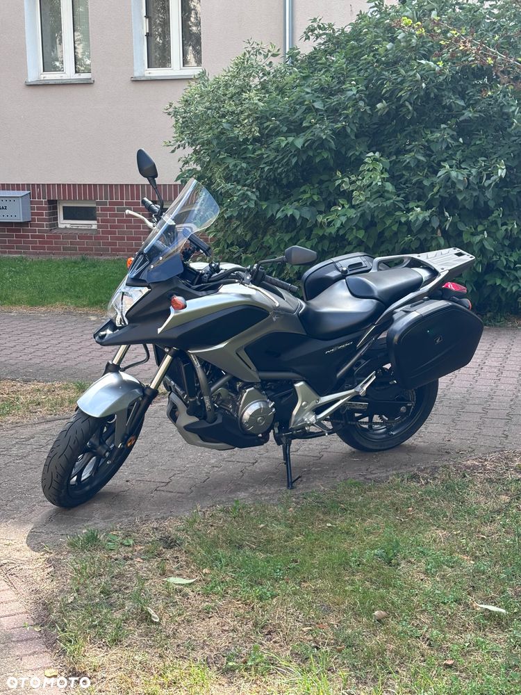 Honda NC - 2