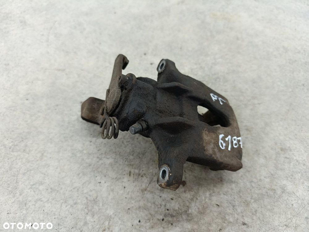ZACISK HAMULCOWY PRAWY TYŁ RENAULT MASTER II FL 3.0 DCI - 7