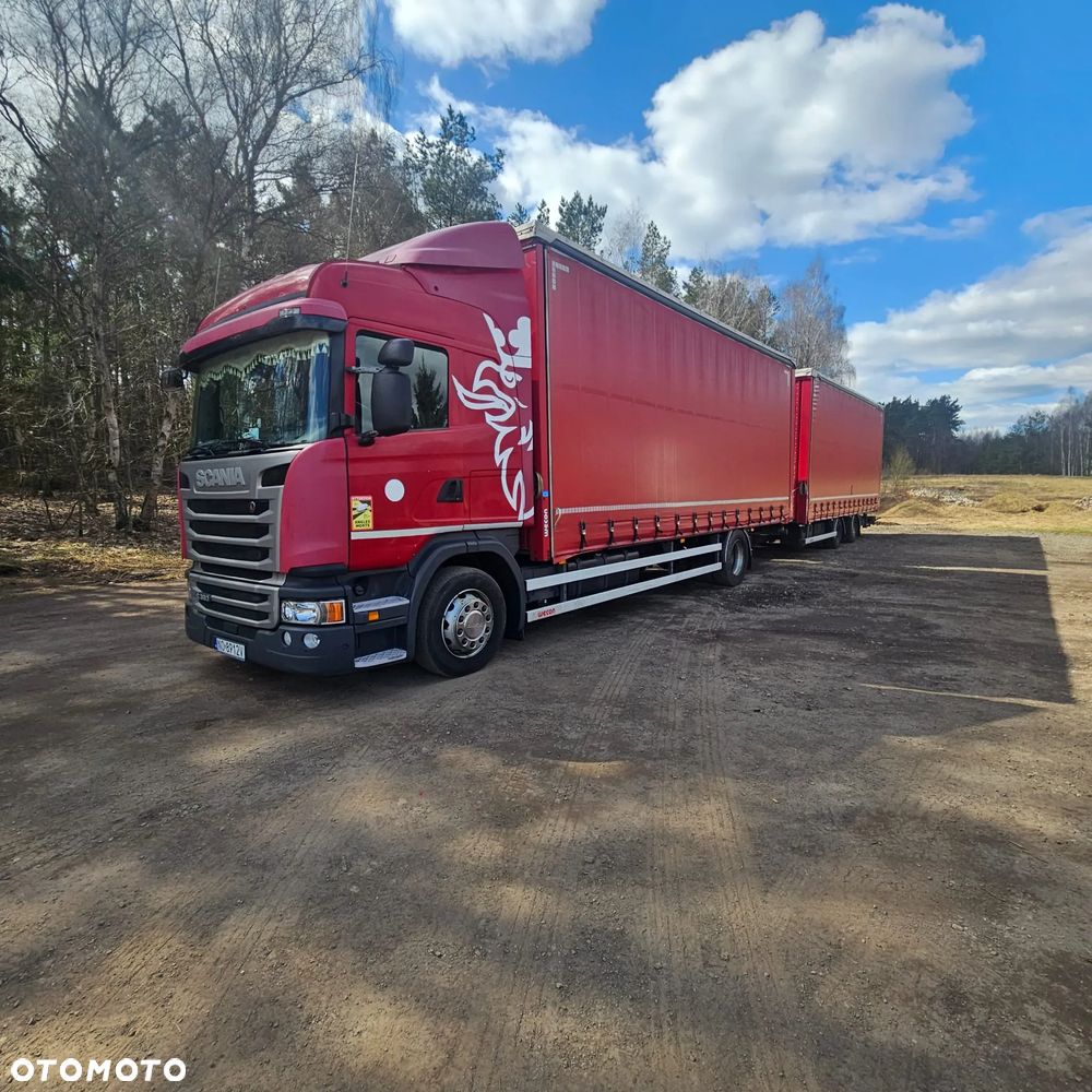 Scania WECON - 8