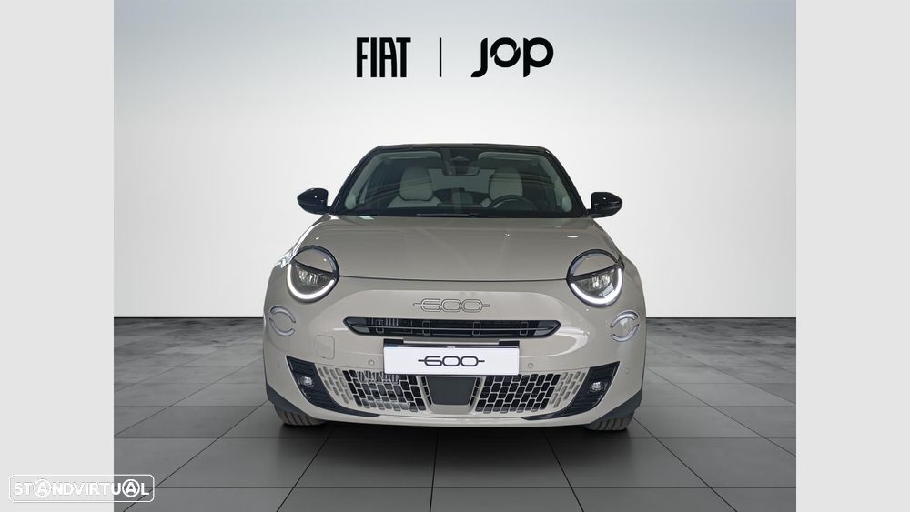 Fiat 600 1.2 Hybrid Icon - 3
