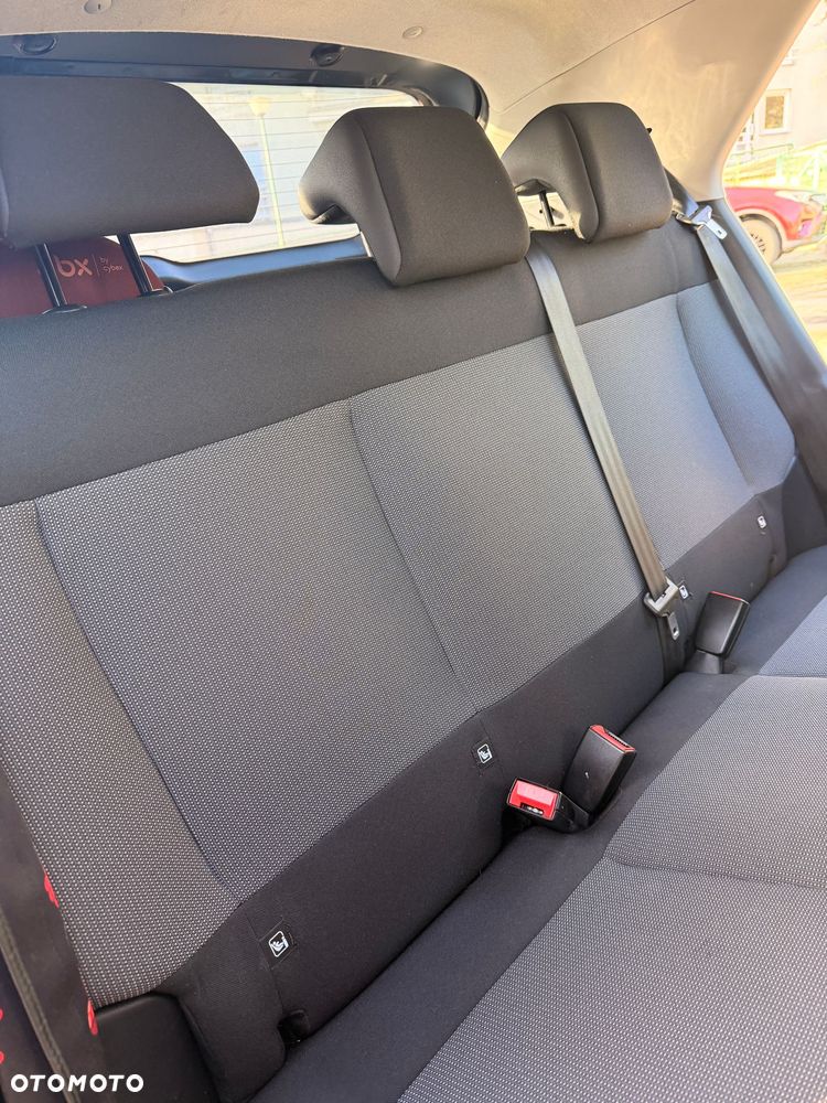 Citroën C4 Cactus PureTech 82 Live - 12