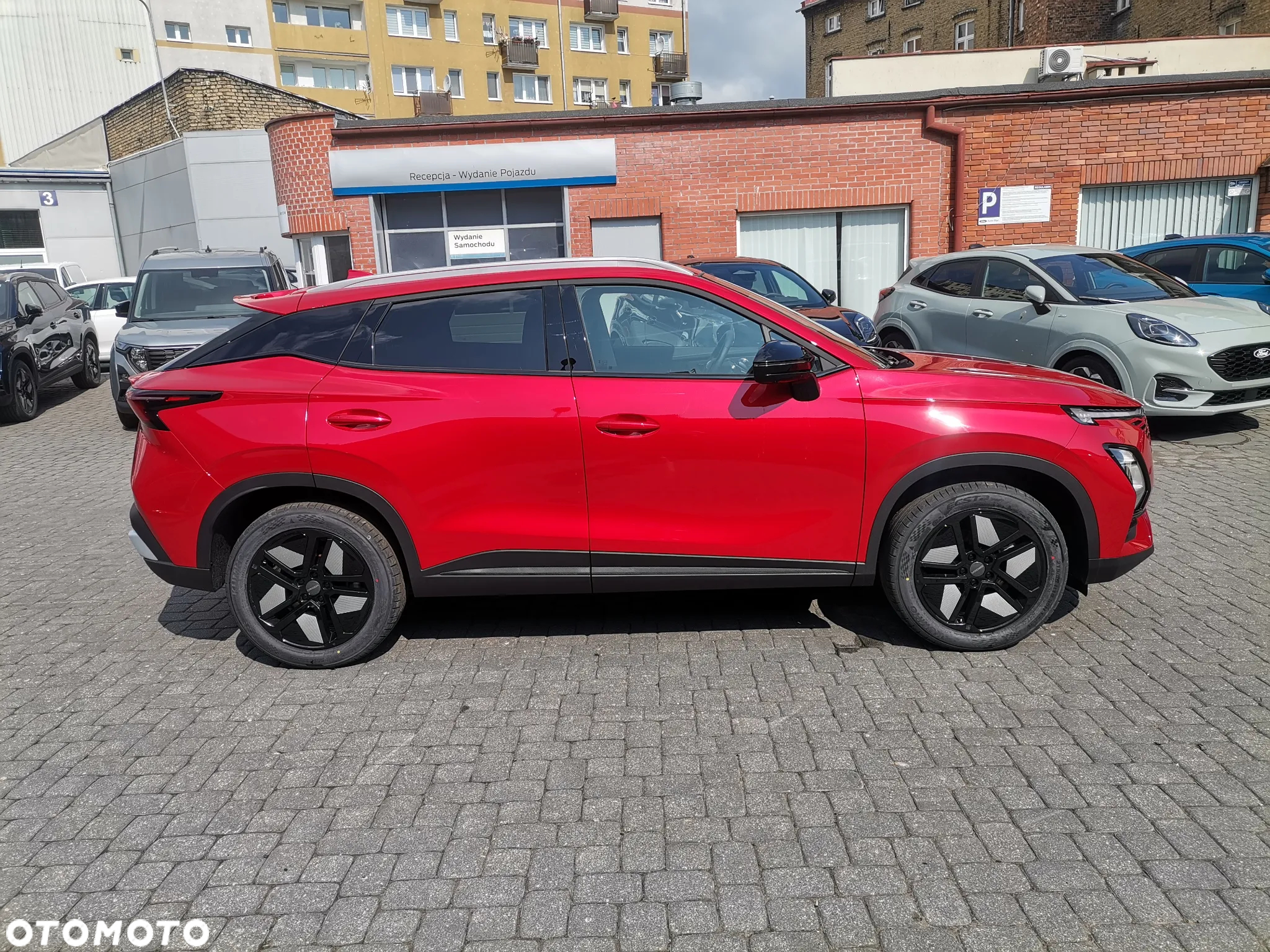 Omoda 5 1.6 T-GDI Premium DCT - 8