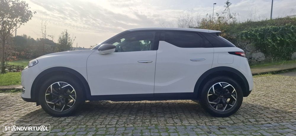 DS DS3 Crossback 1.5 BlueHDi So Chic - 11