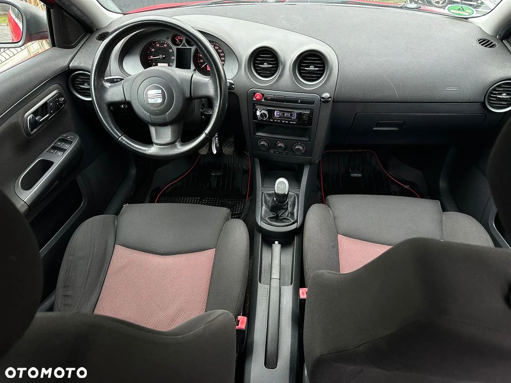 Seat Ibiza - 6