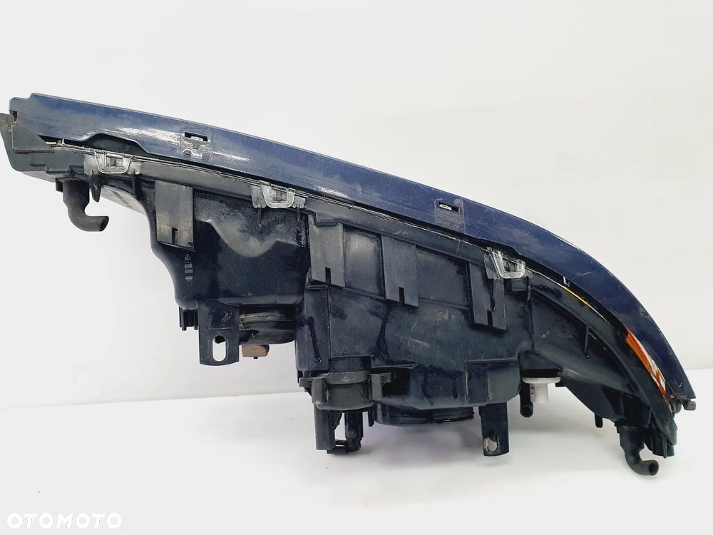 BMW 5 E39 LIFT 00-03r LAMPA LEWA PRZÓD XENON ORYGINAŁ EU!!! - 4