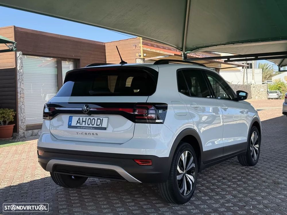 VW T-Cross 1.0 TSI Life - 7