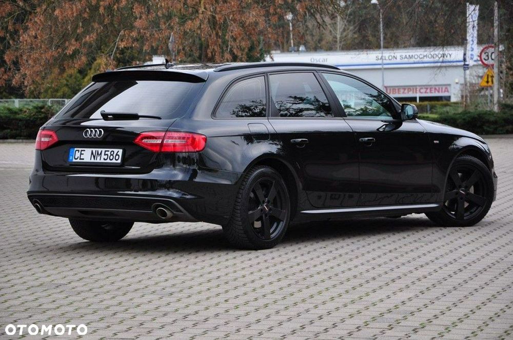Audi A4 Avant 3.0 TDI DPF multitronic S line Sportpaket - 11