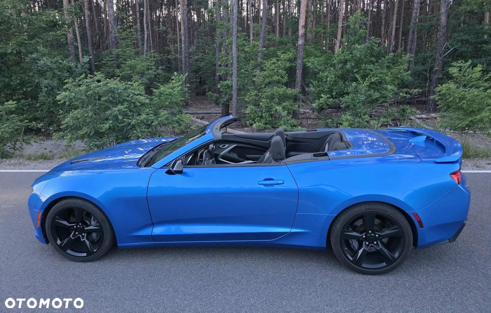 Chevrolet Camaro 6.2 V8 - 11