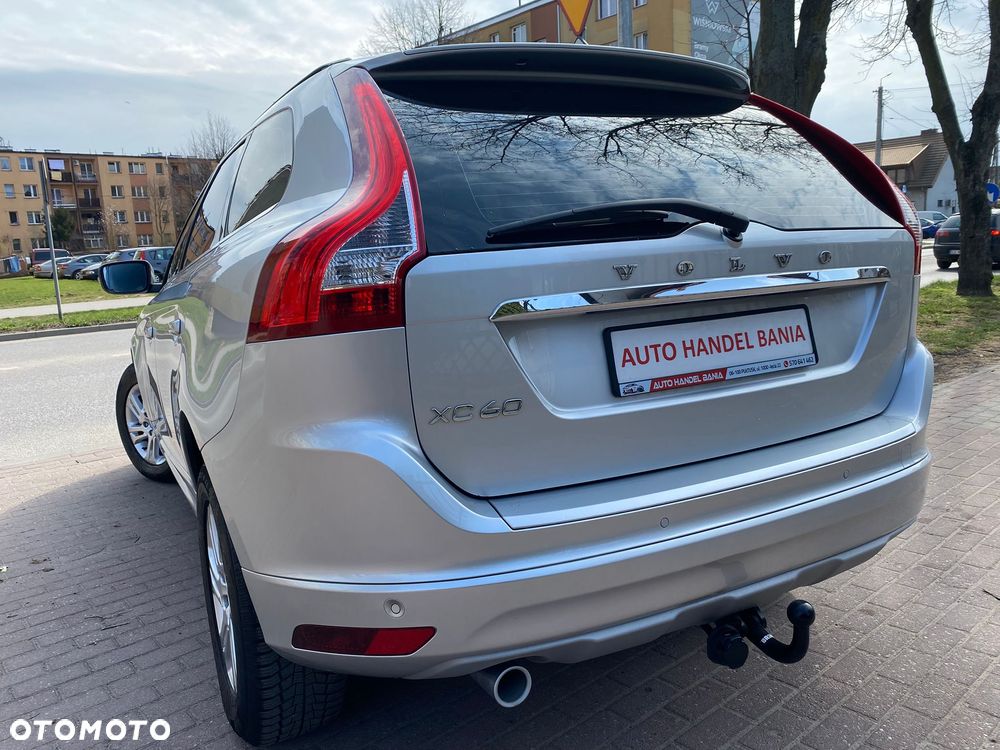 Volvo XC 60 D3 Geartronic Momentum - 15