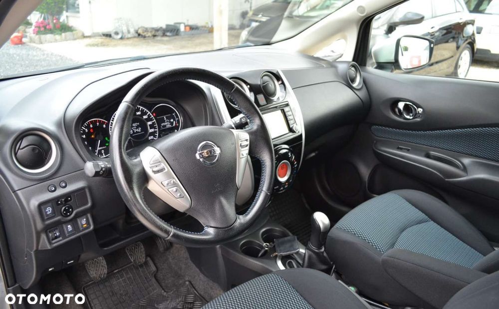 Nissan Note 1.2 acenta+ - 21