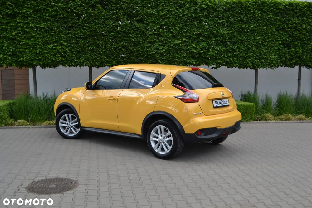 Nissan Juke - 4