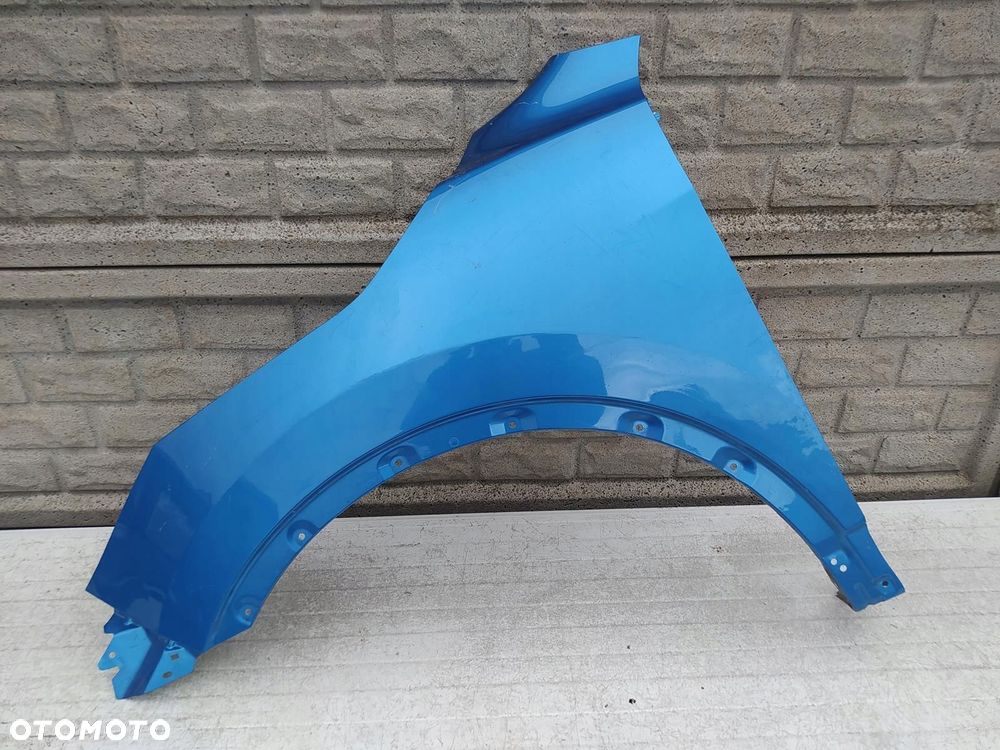 Nissan Qashqai J11 2014-2021 Błotnik Lewy Przedni - 1