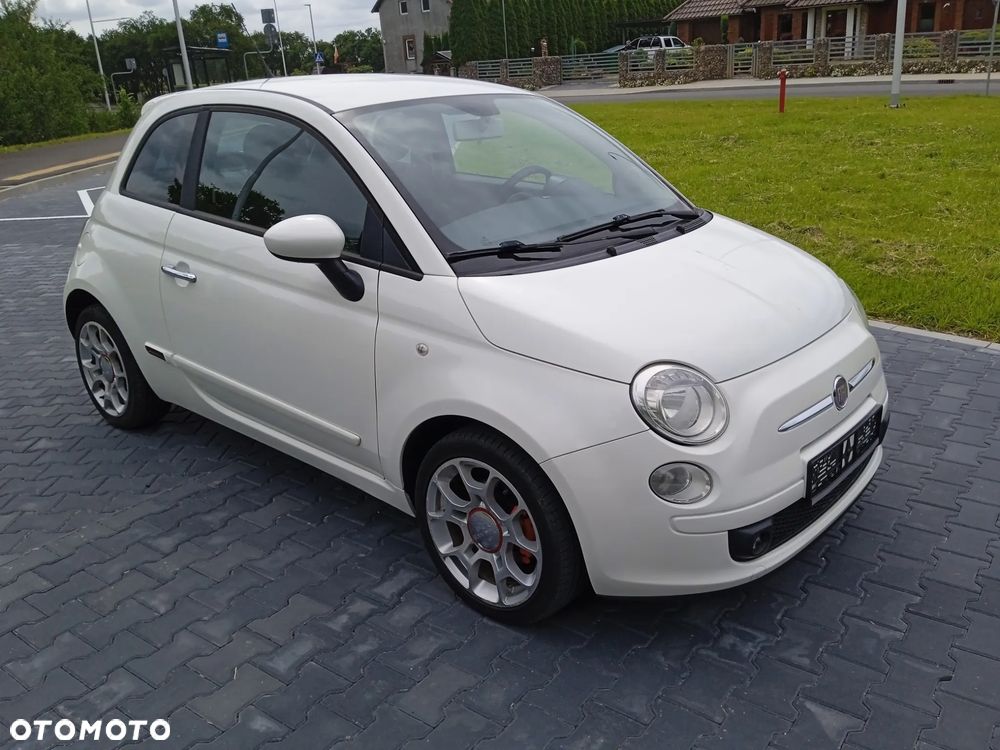 Fiat 500 - 1
