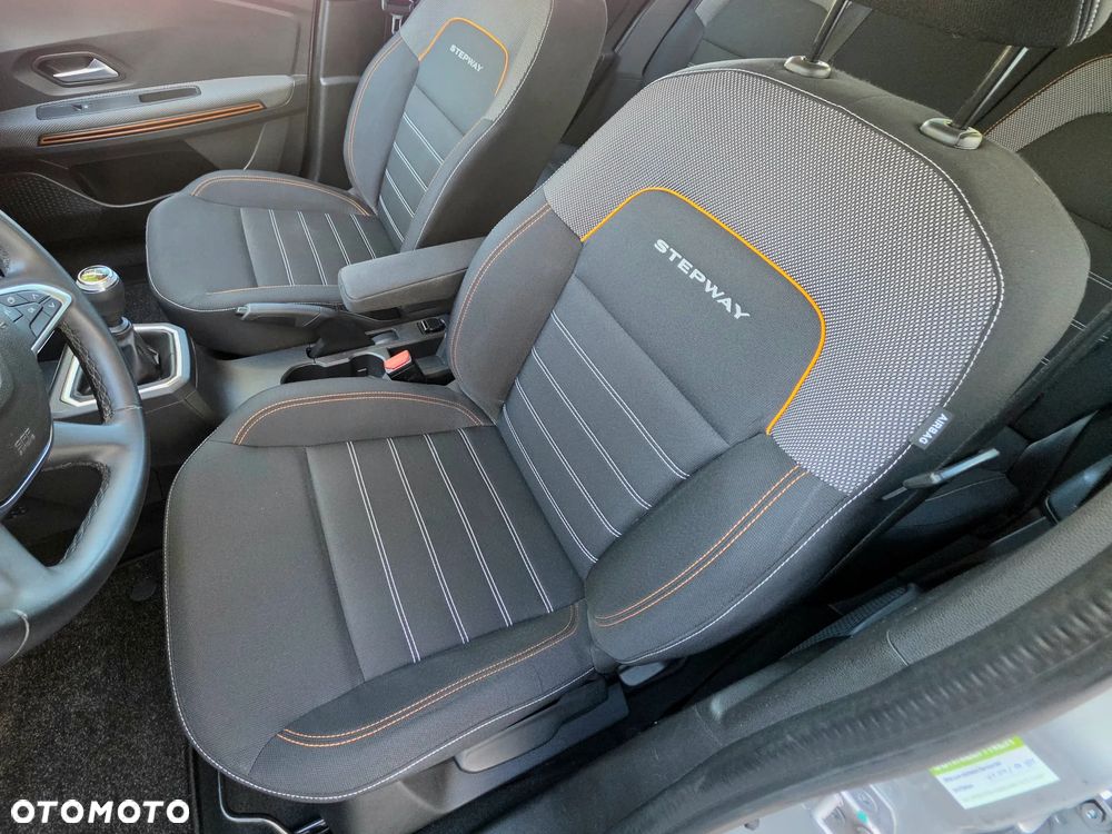 Dacia Sandero Stepway TCe 90 Comfort - 10