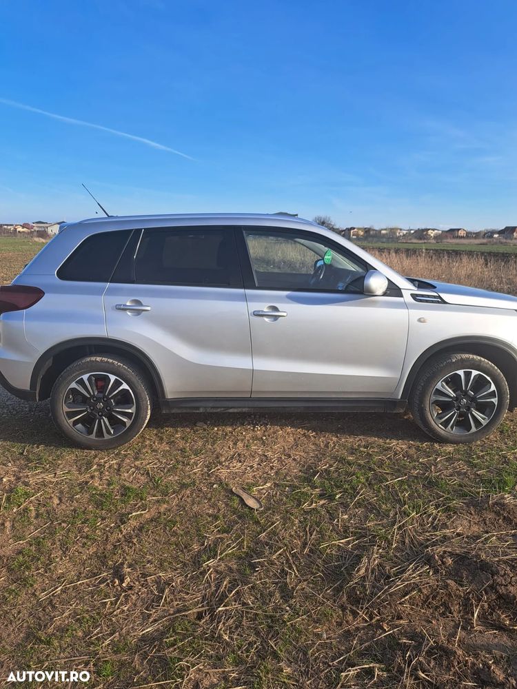 Suzuki Vitara 1.0 Passion - 2