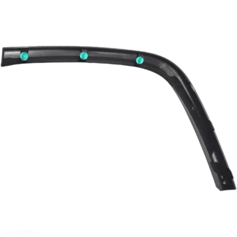 ZESTAW LISTWA TYLNEGO BŁOTNIKA LEWA+PRAWA JEEP GRAND CHEROKEE IV WK2 010-21 - 7