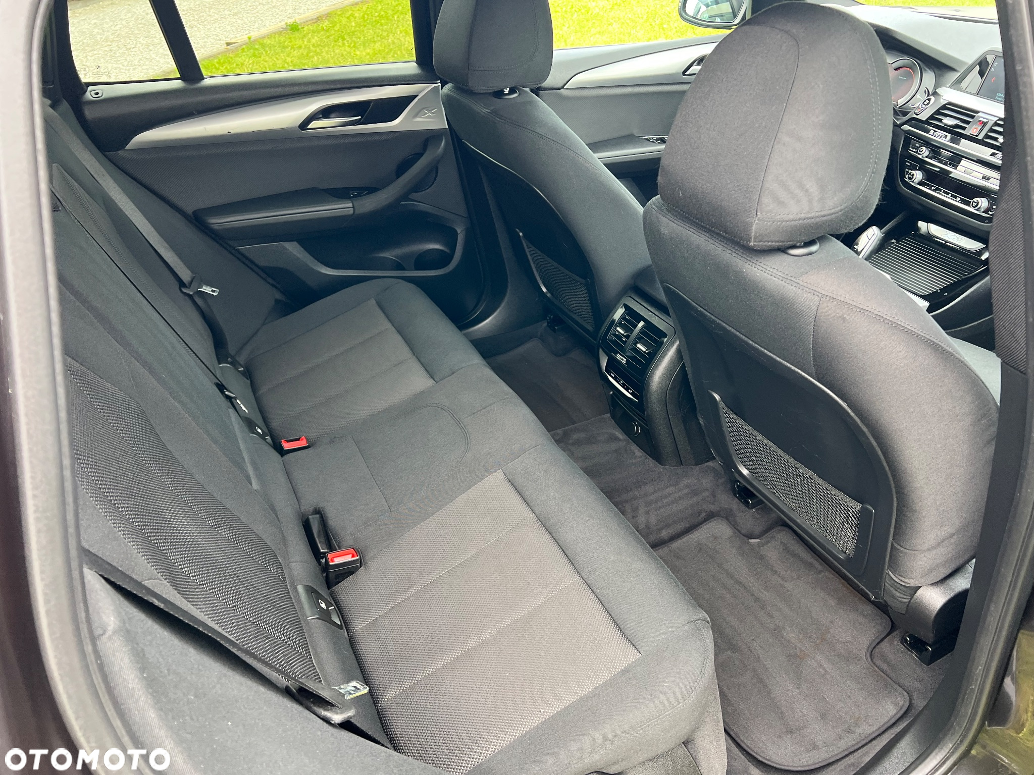 BMW X3 xDrive30d Advantage sport - 11